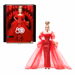 Barbie Signature JBJ17, Bambola alla moda, Femmina, 6 anno/i, Ragazza, 330,2 mm, 170 g