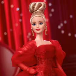 Barbie Signature JBJ17 bambola