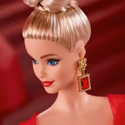 Barbie Signature JBJ17 bambola - Vista aggiuntiva 4