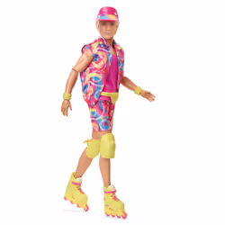 Barbie JBJ51 bambola