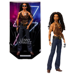 Barbie Signature Project Lenny Kravitz