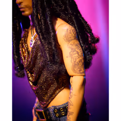 Barbie Signature Project Lenny Kravitz - Vista aggiuntiva 3