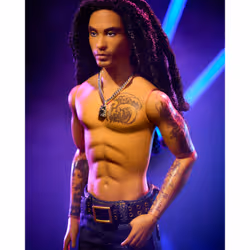 Barbie Signature Project Lenny Kravitz - Vista aggiuntiva 4