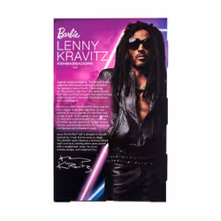 Barbie Signature Project Lenny Kravitz - Vista aggiuntiva 6