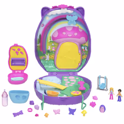 Polly Pocket JBJ91 set da gioco - Vista aggiuntiva 4