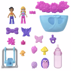 Polly Pocket JBJ91 set da gioco - Vista aggiuntiva 6