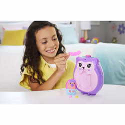 Polly Pocket JBJ91 set da gioco - Vista aggiuntiva 7