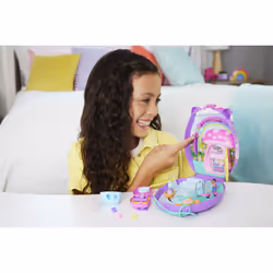 Polly Pocket JBJ91 set da gioco - Vista aggiuntiva 8