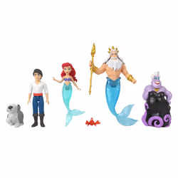Disney Princess JBL32 set da gioco - Vista aggiuntiva 4