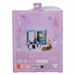 Disney Princess JBL32 set da gioco - Vista aggiuntiva 6