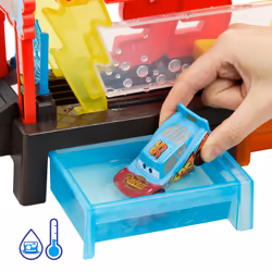 Disney Pixar Cars JBM70 set da gioco - Vista aggiuntiva 4