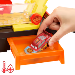 Disney Pixar Cars JBM70 set da gioco - Vista aggiuntiva 5