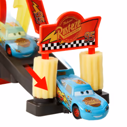 Disney Pixar Cars JBM70 set da gioco - Vista aggiuntiva 6
