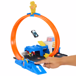 Hot Wheels City JBM71 veicolo giocattolo - Vista aggiuntiva 4