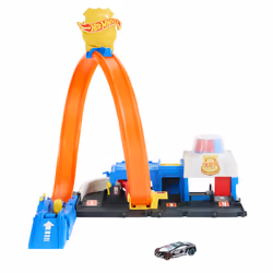 Hot Wheels City JBM71 veicolo giocattolo - Vista aggiuntiva 6