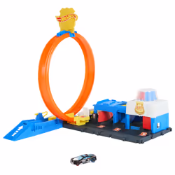 Hot Wheels City JBM71 veicolo giocattolo - Vista aggiuntiva 7