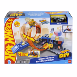 Hot Wheels City JBM71 veicolo giocattolo - Vista aggiuntiva 8