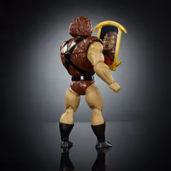 Masters of the Universe Origins Cartoon Collection Grizzlor - Vista aggiuntiva 3