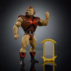 Masters of the Universe Origins Cartoon Collection Grizzlor - Vista aggiuntiva 4