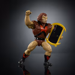 Masters of the Universe Origins Cartoon Collection Grizzlor - Vista aggiuntiva 5