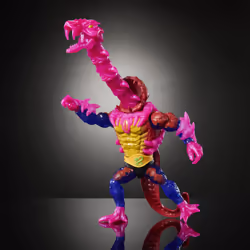 Masters of the Universe JBN01 action figure giocattolo - Vista aggiuntiva 5