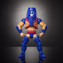 Masters of the Universe Origins Core Cartoon Collection Man-E-Faces - Vista aggiuntiva 2