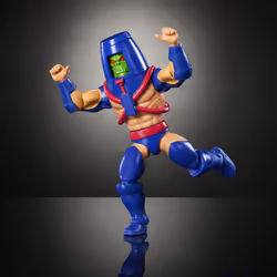 Masters of the Universe Origins Core Cartoon Collection Man-E-Faces - Vista aggiuntiva 5