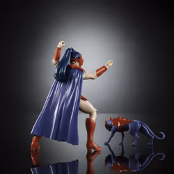 Masters of the Universe Origins Catra - Vista aggiuntiva 2