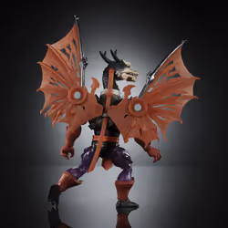 Masters of the Universe JBN04 action figure giocattolo - Vista aggiuntiva 2