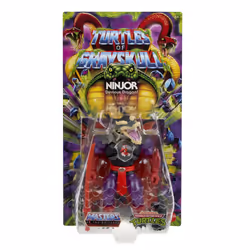 Masters of the Universe JBN04 action figure giocattolo - Vista aggiuntiva 7