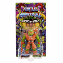 Masters of the Universe JBN02 action figure giocattolo - Vista aggiuntiva 7