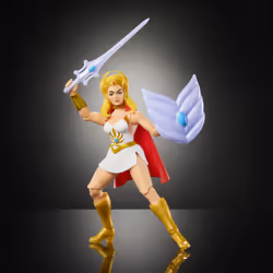 Masters of the Universe Origins Cartoon Collection She-Ra - Vista aggiuntiva 2