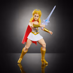 Masters of the Universe Origins Cartoon Collection She-Ra - Vista aggiuntiva 4