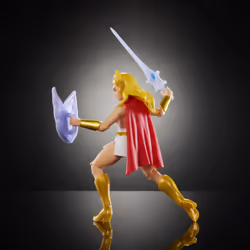 Masters of the Universe Origins Cartoon Collection She-Ra - Vista aggiuntiva 5
