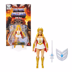 Masters of the Universe Origins Cartoon Collection She-Ra - Vista aggiuntiva 6