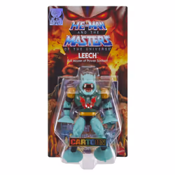 Masters of the Universe Origins Cartoon Collection Leech - Vista aggiuntiva 6