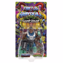 Masters of the Universe JBN05 action figure giocattolo - Vista aggiuntiva 7