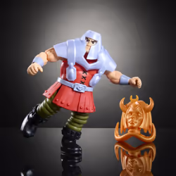 Masters of the Universe Origins Cartoon Collection Ram Man - Vista aggiuntiva 3