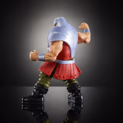 Masters of the Universe Origins Cartoon Collection Ram Man - Vista aggiuntiva 5