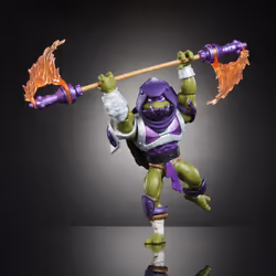 Masters of the Universe JBM98 action figure giocattolo - Vista aggiuntiva 3