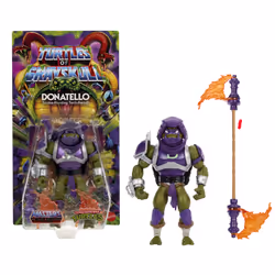 Masters of the Universe JBM98 action figure giocattolo - Vista aggiuntiva 6