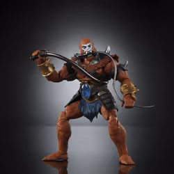 Masters of the Universe Masterverse New Eternia Beast Man - Vista aggiuntiva 4