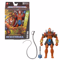 Masters of the Universe Masterverse New Eternia Beast Man - Vista aggiuntiva 6