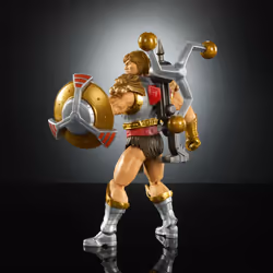Masters of the Universe Masterverse New Eternia Flying Fists He-Man - Vista aggiuntiva 4