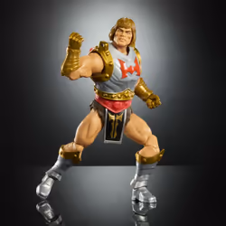 Masters of the Universe Masterverse New Eternia Flying Fists He-Man - Vista aggiuntiva 5