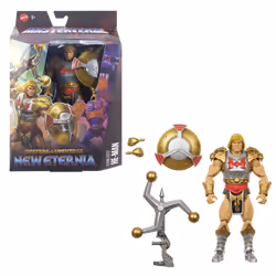 Masters of the Universe Masterverse New Eternia Flying Fists He-Man - Vista aggiuntiva 6