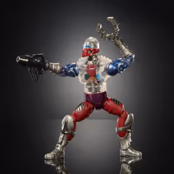 Masters of the Universe Masterverse New Eternia Roboto - Vista aggiuntiva 4