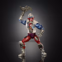 Masters of the Universe Masterverse New Eternia Roboto - Vista aggiuntiva 5