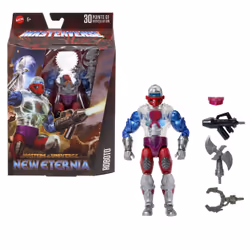 Masters of the Universe Masterverse New Eternia Roboto - Vista aggiuntiva 6