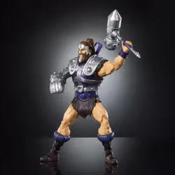 Masters of the Universe Masterverse New Eternia Fisto - Vista aggiuntiva 2